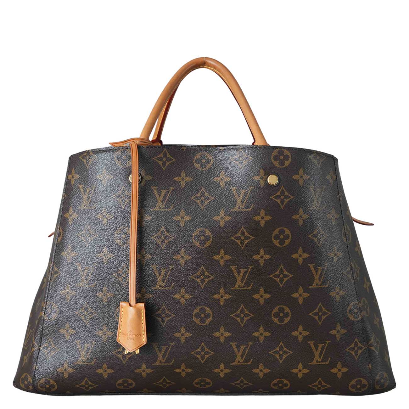 LOUIS VUITTON(USED)루이비통 모노그램 몽테뉴 GM